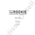 Melissa O'Neil Instagram - Tonight is the Season 5 finale of @therookieabc. I want to take this opportunity to big up the writers on our show, led by @alexihawley. This team is constantly cooking up the next story, pitching ideas, collaborating, and adjusting the material that needs to be shot the night before, the day of, during the preceding set-up… At all hours of the day and night this work is being done so the rest of us have the material to prep with, and to go to camera for. It does not happen without them and those of us that work on this show receive so much because of their hard work. If you are someone who has been following along and watching our show - Thank you for your support! If you feel inclined drop a comment below with your favorite moment from Season 5 - maybe one of the writers will cruise by and feel the love while the WGA are currently on strike. Here are a few random BTS moments that I threw together… So many sweet faces and hard working artists on camera and off - I wish I had thought to make more pictures of them. I can’t wait to see them all again next season. This year was a lot of fun. Can’t wait to see what Lucy Chen and all of The Rookie crew get up to during Season 6! Give me your round-up highlight reel from Season 5! 🏵
