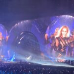 Melissa O'Neil Instagram - before too much time passes… This happened. We were speechless - until tears and joy absolutely burst from every pore in our beings. Beyoncé is… I’ll spare you the mini Ted Talks I’ve been giving to anyone who will listen. The most incredible inspiration. Her artistry, lyricism, vision, joy, vocal acrobatics, healing capacities. She is exactly the woman she says she is. The woman is only 42!!!! So beyond obvious how spirit works through her and the work she has done to make room for it to move through her art and life. 🙌🏼 O S H U N 🙌🏼 Wow wow wow. ANOINTED indeed. Absolutely next level to share this with the ladies and have this sweet mini reunion. We met each other over 10 years ago!! Time flies. 🥰 More more more! *a friendly note on a firm boundary - any unkind speech in my comments will removed. Take it to your reddit thread. 🪷