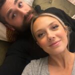 Melissa Ordway Instagram – When the girls go to bed, @jmichaelgaston and I watch our shows. Right now we’re watching Daisy Jones and the Six. We just finished Fargo and The Morning Show. Any other recommendations?