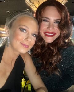 Melissa Ordway Instagram - Oh what a night! Congratulations to the talented nominees and winners- especially to our @youngandrestlesscbs writing team!!! #daytimeemmys