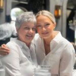 Melissa Ordway Instagram – I thank God every day that I get to be their mom and for giving me the best mommy who is also my best friend. Happy Mothers Day 💕🤍 #mothersday