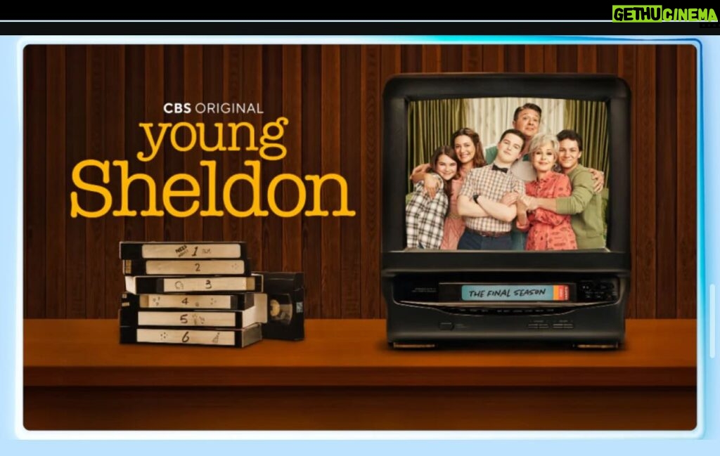 Melissa Peterman Instagram - Honored to be moderating the Paley Center's Young Sheldon panel this Sunday, April 14th at 2pm! Come meet the cast and creators and share in the memories as we say goodbye to this iconic television series. You can get tickets at paleycenter.org @paleycenter @youngsheldoncbs @cbstv