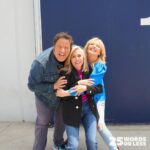 Melissa Peterman Instagram - Hugs with Meredith Vieira are like hugs with family—we just don't want to let go! 🤗 Here's to 5 seasons of laughter, learning, and unforgettable moments 💙⁠ ⁠ Miss one of our episodes? 😮 We got you! 😉 Binge watch full episodes on our YouTube channel 🔗 Tap our LINK IN BIO!⁠ ⁠ #25wordsorless #gameshow #meredithvieira #melissapeterman #greggrunberg #guessinggame #boardgame #wordgame