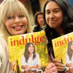 Melissa Peterman Instagram – What a treat to hear Valerie talk about life, food, finding the happy, getting through the ick and why we need to indulge. I can’t wait to cook these recipes and read the essays in her new book “Indulge” Val, I love your honesty, your humor, your wisdom and it was a delight to be in a room with so many people who love you too. Thank you Ruby for making it happen. ❤️ YOU! @wolfiesmom @ruby_aviles #indulge #valeriebertinelli #youcanpickleanything @vromansbookstore