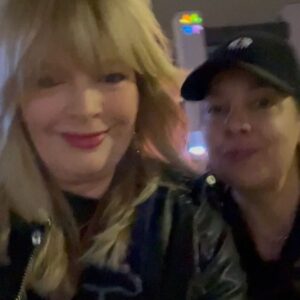 Melissa Peterman Instagram - There are friends that know your flaws and love you anyway. Friends that always root for you. And some that love you enough to help you cool off on your wedding day when it's a 98 degree & humid summer day in Minneapolis. My bestie George is all those things and more. Happy Birthday!!! I love you George! You are spectacular. You are talented, gorgeous and hilarious and if you're late it's probably because you saw a dog. Have a fabulous Birthday!! @2georgekeller #happybirthday #