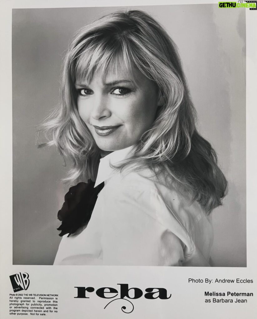Melissa Peterman Instagram - Throwing it back to when I wore fabric flower broach, a crisp white shirt and landed a job that changed everything. ❤️ ❤️ #tbt