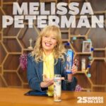 Melissa Peterman Instagram – Double tap if you’re #TeamMelissaPeterman!⁠
⁠
Don’t miss her against Dulcé Sloan this week 🤩⁠