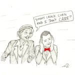 Melissa Villaseñor Instagram - One of my fave movies #peeweebigadventure