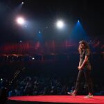Melissa Villaseñor Instagram - Finding my own voice as Melissa among the voices i do. My Ted talk is out now. Enjoy 🔴