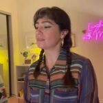 Melissa Villaseñor Instagram - Just a hot late night song to sing to you 🐣