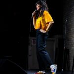 Melissa Villaseñor Instagram - Miami improv 8-26-23 @albeardoh 📸