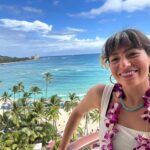 Melissa Villaseñor Instagram – Aloha!