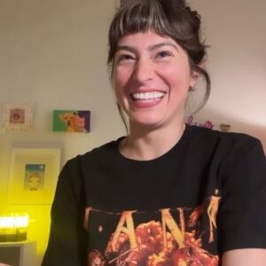 Melissa Villaseñor Instagram - More melissa singing and some piano chords! 🎶