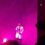 Melissa Villaseñor Instagram - My absolute favorite finally got to see @littlesimz shine and share her magic. 🥹🌟