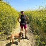 Melissa Villaseñor Instagram - Mustard weed and booty in superbloom 🤣