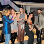 Melody Ruiz Instagram - Familia este Lunes a las 22:50 tenemos una cita en @telecincoes Que pedazo de gala! No te lo puedes perder @gestmusic #Lamejorgeneracion