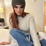 Melody Ruiz Instagram - Buenas noches familia! Qué tal están pasando estos días?! Espero que muy bien! ❤️ Mañana nos vemos en @fiestatelecinco de @telecincoes #Bandido 💃🏻🔥