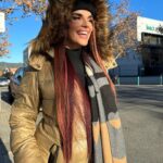 Melody Ruiz Instagram - Que frío!!!! Qué temperatura hace dónde vives? Con quien hablo poquit@s se salvan de decir que no están resfriad@s.😢 Ya os cuento mañana por lo que pasé en estas semanas…