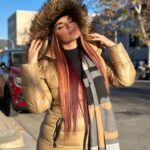 Melody Ruiz Instagram - Que frío!!!! Qué temperatura hace dónde vives? Con quien hablo poquit@s se salvan de decir que no están resfriad@s.😢 Ya os cuento mañana por lo que pasé en estas semanas…