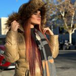 Melody Ruiz Instagram - Que frío!!!! Qué temperatura hace dónde vives? Con quien hablo poquit@s se salvan de decir que no están resfriad@s.😢 Ya os cuento mañana por lo que pasé en estas semanas…