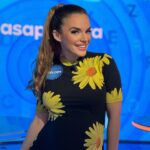 Melody Ruiz Instagram - Buen día familia, Qué tal estáis!? Espero que muy bien! Hoy tenemos una cita en @antena3com @pasapalabra No te lo puedes perder! 😘😘