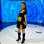 Melody Ruiz Instagram - Buen día familia, Qué tal estáis!? Espero que muy bien! Hoy tenemos una cita en @antena3com @pasapalabra No te lo puedes perder! 😘😘