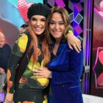 Melody Ruiz Instagram - Mañana tenemos una cita muy especial en @canalsurradiotv junto a mi querida @tmoreno73 @gentemaravillosa_tv No os lo podéis perder ❤️