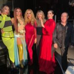 Melody Ruiz Instagram - Qué maravilla de equipazo familia!!! 🔥💃🏻⚡️ Esta noche a las 22:50 en Telecinco. #lamejorgeneración