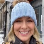 Melora Hardin Instagram – ❄️Snow day in Montreal❄️
