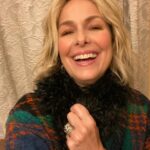 Melora Hardin Instagram – Smile and maybe tomorrow you’ll see the sun come shining through for you!