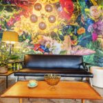 Melora Hardin Instagram - So excited to announce something I am very passionate about! My wallpaper ‘Storyboards By Melora Hardin’ is finally available for purchase. I’ve always loved and created collage art since I was a kid, I love expressing myself visually and it always has kept me creatively stimulated, especially while on location in between filming scenes for The Bold Type. Each wallpaper tells a different story that hopefully will make you feel empowered and joyful. I felt compelled to share my wallpaper with all of you and I hope it brings you as much happiness as it brought me to make it. To purchase head to my website via the link in my bio!