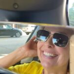 Melora Hardin Instagram - A drive through sunny Los Angeles ☀️