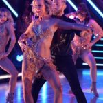 Melora Hardin Instagram - That’s a wrap on this season of @dancingabc ❤️🙏 Congrats @imanshumpert you are amazing 🤩 such a well deserved win! Thank you @theartemc for being such an awesome and supportive partner! And HUGE thanks to all of you for all the votes, support & love!