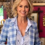 Melora Hardin Instagram - Doing some promo and press for #Clock today. Make sure to stream it on @hulu April 28th ⏰