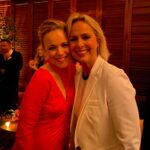 Melora Hardin Instagram - Great time at the premiere of Are You There God? It’s Me, Margaret. Always a pleasure seeing Rachel McAdams who stars in this lovely film! @margaretmovie #ItsMeMargaret
