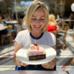 Melora Hardin Instagram – Celebrating my birthday today! Thank you for all the birthday love. Feeling grateful 🍰🦋