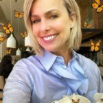 Melora Hardin Instagram - Today is my Birthday! Thank you all so much for the birthday wishes. Feeling so grateful and loved! 🦋🎂💗