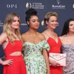 Melora Hardin Instagram - Throwback Thursday. The women of @theboldtypetv ❣️
