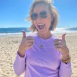 Melora Hardin Instagram - So cool to see I’m at 300k followers on here! Thank you all so much for following along on this journey. Sending lots of love to you guys! Thanks for making this whole Instagram thing so much fun. Appreciate all the love and support. Hope you all have a great week and a great month 🥳 💜