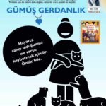 Meltem Yılmazkaya Instagram - “ O gece çok yorgun döndü babam , ensesinde , kulağının arkasında isler vardı hep. Eğildi yatağıma ,öptü beni ,al dedi kızım bu kolyeyi , Meryem korusun seni , sabah anlatırım hikayesini.” @dergiot Kasım sayısı çıktı! İyi okumalar🍀 #edebiyat #dergi #otdergi #şarkılarbizisöyler #meltemyılmazkaya
