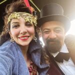 Meltem Yılmazkaya Instagram - Onun hayali bu hikayeyi seyirciyle paylaşmaktı , benim hayalim bir gün onunla çalışmak🙏🏻 Kurmacaya , oyuna , sinemaya kattığın şeylerin dışında , setteki üstün sabrın , nezaketin ve eşitliğin için kendi adıma çok teşekkürler caaanım @caganirmak1 🤍 Şimdi hikayeyle tanışma sırası sizde🍀 #yaratılan @netflix ‘te … İyi seyirler! @netflixturkiye @o3medya