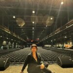 Meltem Yılmazkaya Instagram - Turnenin ikinci durağı , Münih! 🎭 #zenithkulturhalle