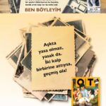 Meltem Yılmazkaya Instagram - Ben Böyleyim… Herkese iyi pazarlar☺️🍀 @dergiot Aralik Sayisi 🍃 #sarkilarbizisoyler #benböyleyim #edebiyat #hikaye