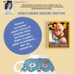 Meltem Yılmazkaya Instagram - @dergiot Ekim Sayisi sizlerle🍀 “Ölmezsin yaşarsın , günleri özlemle geçirmeye alışır , şaşarsın. insan olmanın akıbeti bu. Arada televizyona bakarsın , arada pirinç ayıklarsın , salonla mutfağı kendine geçit yapıp , doymak için yer , yaşarsın. Üstüne titrediğin ne varsa bir gün gider , sen dertlerini zincir yapar kendine saklarsın.” #sarkilarbizisoyler #dertlerimizinciryaptım #otdergi #edebiyat #meltemyılmazkaya
