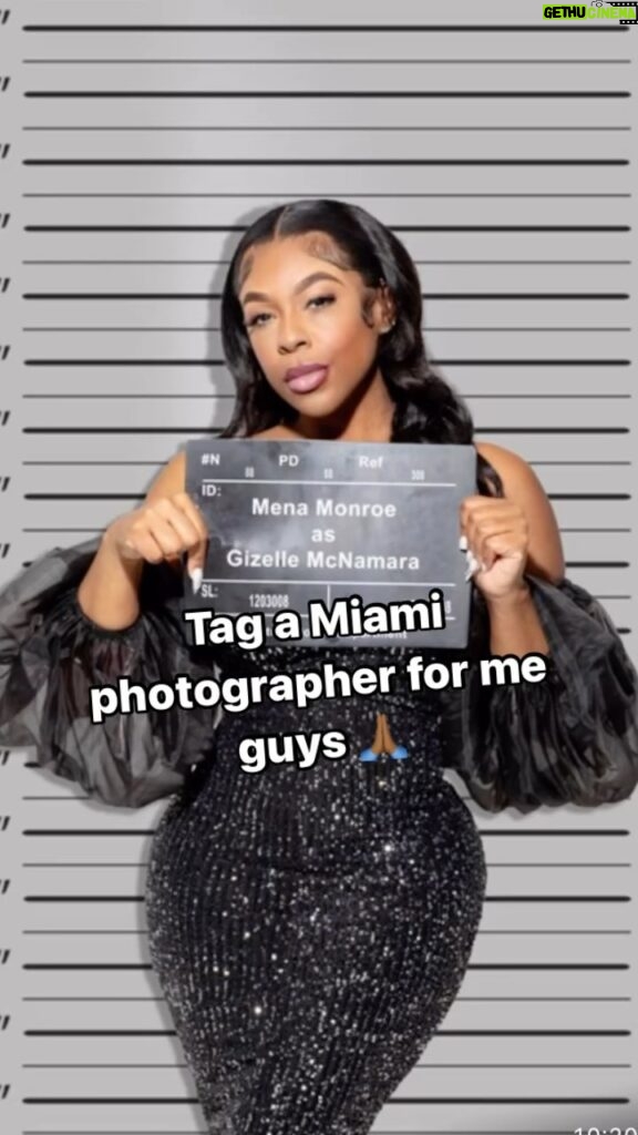 Mena Monroe Instagram - Looking for a photog in the #Miami area tap in #MiamiPhotographer