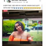 Mena Monroe Instagram – Man between the memes & all the repost I am truly overwhelmed w/ the way y’all blew up my latest movie “If I Can’t” ! If you haven’t seen go stream NOW on #tubi or #amazon & if you have seen it, stream it again for a real nigga 🙏🏾 I love y’all in UPPERCASE LETTERS😘🫶🏾 da #HoodHalleBerry aka #MissTubi 
.
.
.
.
.
.
.
.
.
.
.
.
.
#. . . . . * * * * * * * * * #lfl #l4l #explore #fyp #ificant #menamonroe