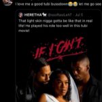 Mena Monroe Instagram – Man between the memes & all the repost I am truly overwhelmed w/ the way y’all blew up my latest movie “If I Can’t” ! If you haven’t seen go stream NOW on #tubi or #amazon & if you have seen it, stream it again for a real nigga 🙏🏾 I love y’all in UPPERCASE LETTERS😘🫶🏾 da #HoodHalleBerry aka #MissTubi 
.
.
.
.
.
.
.
.
.
.
.
.
.
#. . . . . * * * * * * * * * #lfl #l4l #explore #fyp #ificant #menamonroe