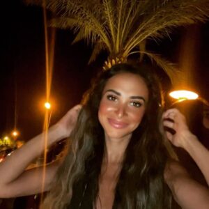 Menna Samaha Instagram - Vacation mode is on 🪩