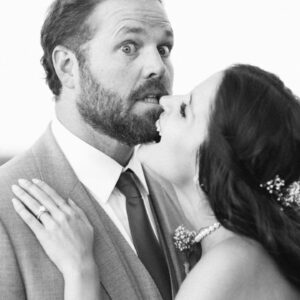 Mercedes Mason Instagram - Happy Anniversary Sugar Tits!!!

Not sure how many stars had to align for us to meet and flirt and fall in love and mash our uglies together to make two incredible babies…. where was I? Not sure…all I know is that these nine years have felt nothing short of a lifetime. 

Love your stupid face!

See ya later. Ok byyyeee.
