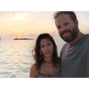 Mercedes Mason Instagram - Happy Anniversary Sugar Tits!!!

Not sure how many stars had to align for us to meet and flirt and fall in love and mash our uglies together to make two incredible babies…. where was I? Not sure…all I know is that these nine years have felt nothing short of a lifetime. 

Love your stupid face!

See ya later. Ok byyyeee.